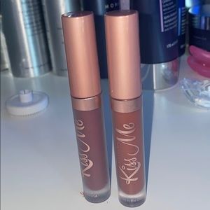 RESERVED - Live Glam Matter Lipsticks